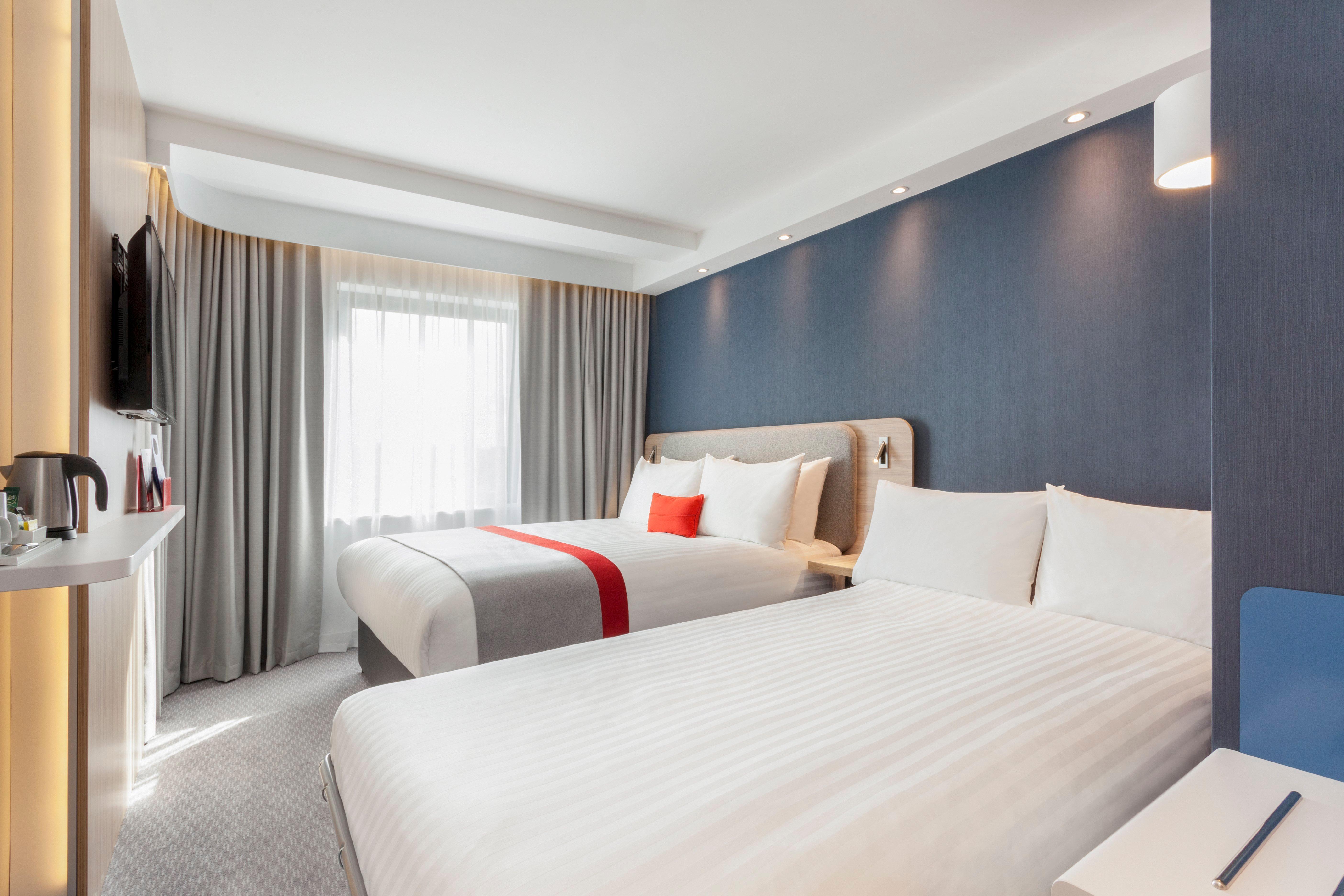 Holiday Inn Express St. Albans - M25, Jct.22 St Albans Экстерьер фото