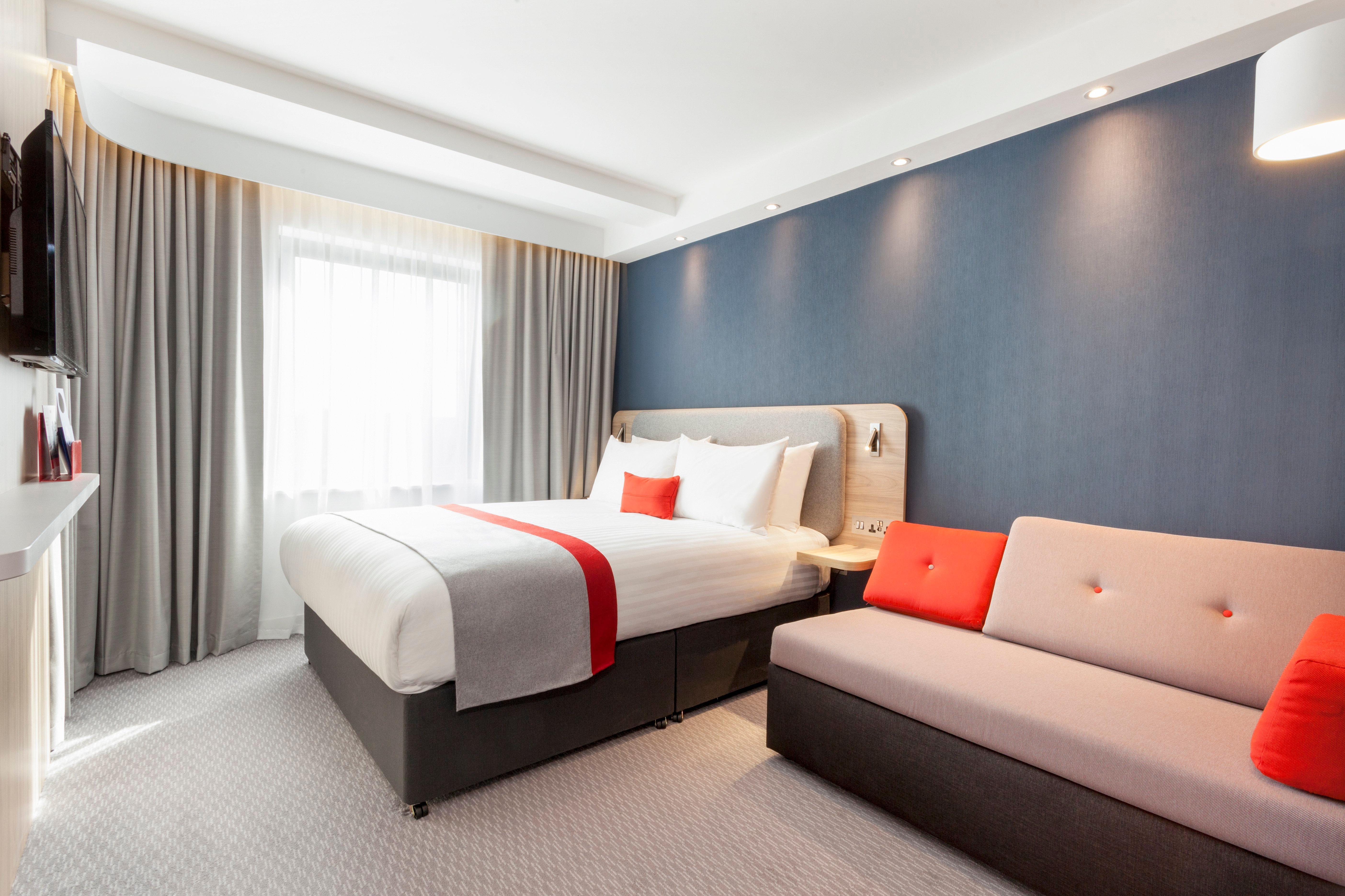 Holiday Inn Express St. Albans - M25, Jct.22 St Albans Экстерьер фото